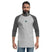 Unisex 3/4 Sleeve Raglan - Arekkusu - Store
