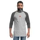 Unisex 3/4 Sleeve Raglan - Arekkusu - Store