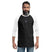 Unisex 3/4 Sleeve Raglan - Arekkusu - Store