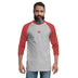 Unisex 3/4 Sleeve Raglan - Arekkusu - Store