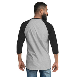 Unisex 3/4 Sleeve Raglan - Arekkusu - Store