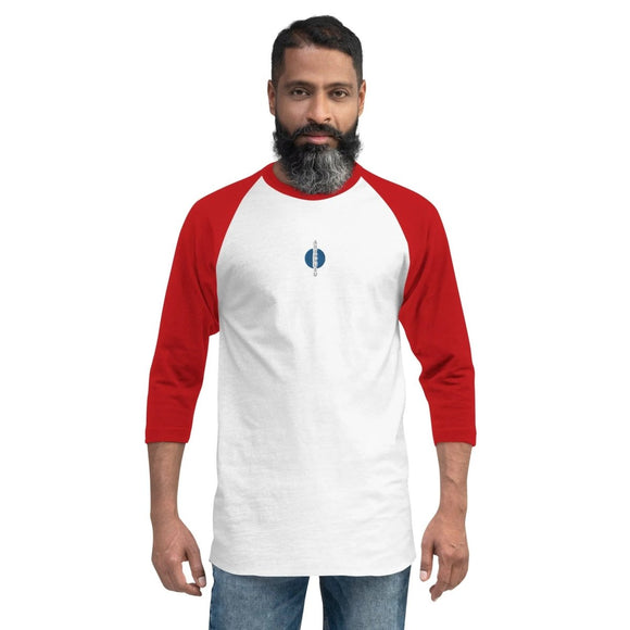 Unisex 3/4 Sleeve Raglan - Arekkusu - Store