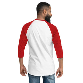 Unisex 3/4 Sleeve Raglan - Arekkusu - Store