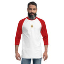 Unisex 3/4 Sleeve Raglan - Arekkusu - Store