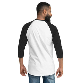 Unisex 3/4 Sleeve Raglan - Arekkusu - Store
