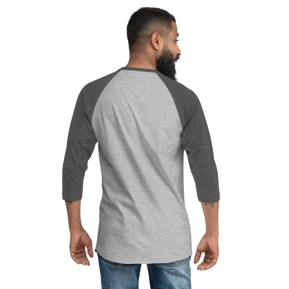 Unisex 3/4 Sleeve Raglan - Arekkusu - Store