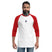 Unisex 3/4 Sleeve Raglan - Arekkusu - Store
