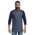 Unisex 3/4 Sleeve Raglan - Premium 3/4 Sleeve Shirts from Tultex - Just $25.50! Shop now at Arekkusu-Store