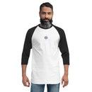 Unisex 3/4 Sleeve Raglan - Premium 3/4 Sleeve Shirts from Tultex - Just $25.50! Shop now at Arekkusu-Store