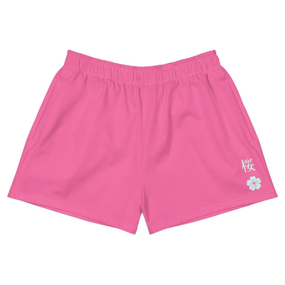 Unisex Athletic Shorts - Arekkusu - Store