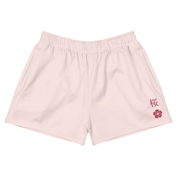 Unisex Athletic Shorts - Arekkusu - Store
