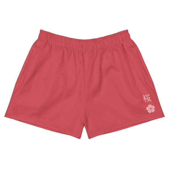 Unisex Athletic Shorts - Arekkusu - Store