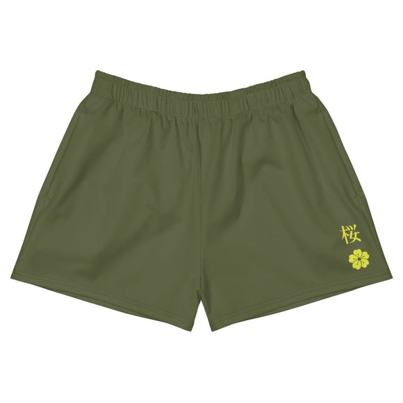 Unisex Athletic Shorts - Arekkusu - Store