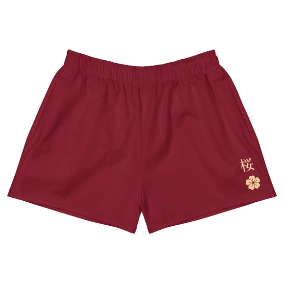 Unisex Athletic Shorts - Arekkusu - Store