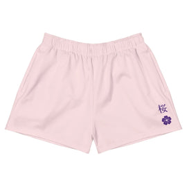 Unisex Athletic Shorts - Arekkusu - Store