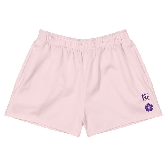 Unisex Athletic Shorts - Arekkusu - Store