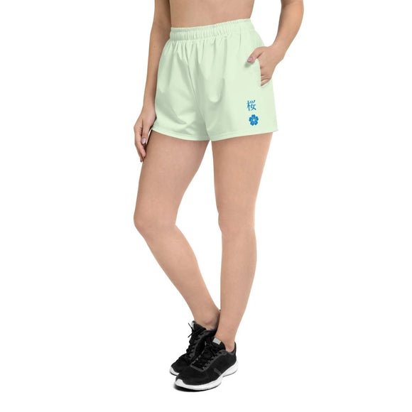 Unisex Athletic Shorts - Arekkusu - Store