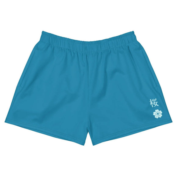 Unisex Athletic Shorts - Arekkusu - Store