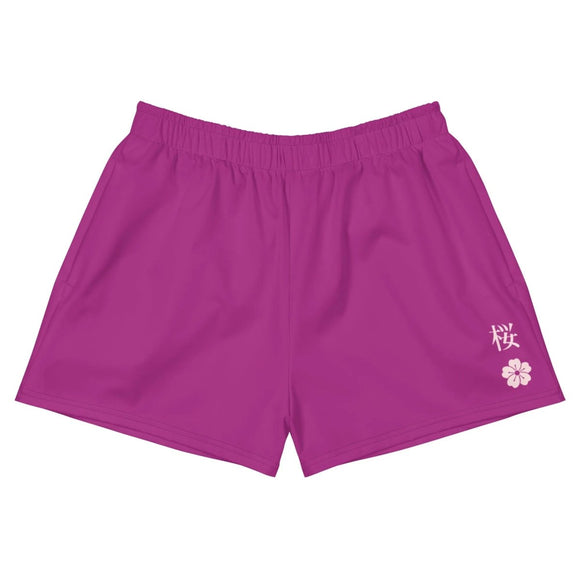 Unisex Athletic Shorts - Arekkusu - Store