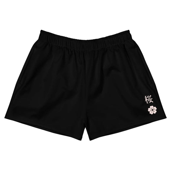 Unisex Athletic Shorts - Arekkusu - Store