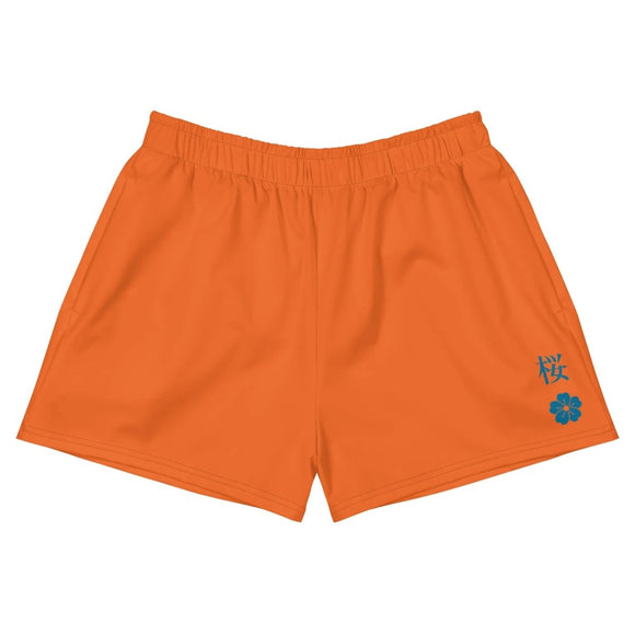 Unisex Athletic Shorts - Arekkusu - Store