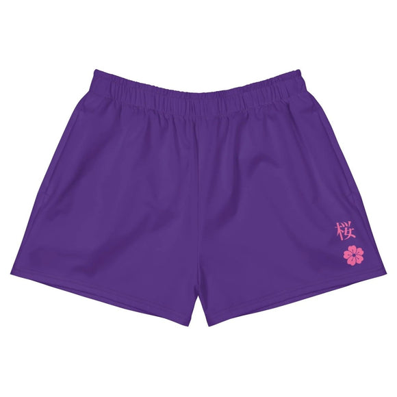 Unisex Athletic Shorts - Arekkusu - Store