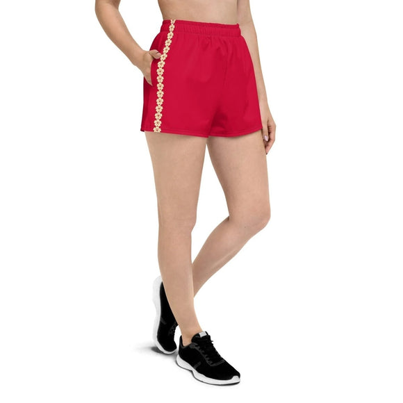 Unisex Athletic Shorts - Arekkusu - Store
