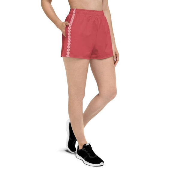 Unisex Athletic Shorts - Arekkusu - Store