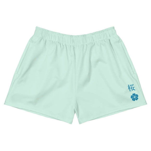 Unisex Athletic Shorts - Arekkusu - Store