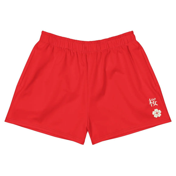 Unisex Athletic Shorts - Arekkusu - Store