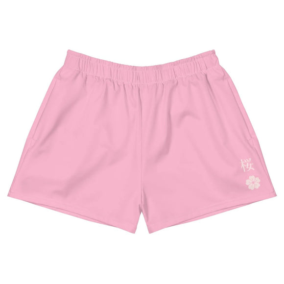 Unisex Athletic Shorts - Arekkusu - Store