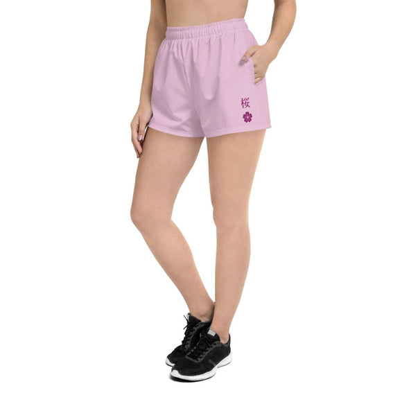 Unisex Athletic Shorts - Arekkusu - Store