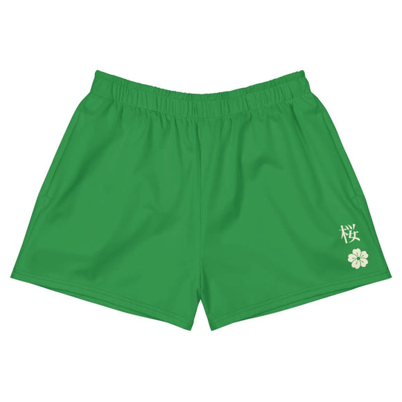 Unisex Athletic Shorts - Arekkusu - Store