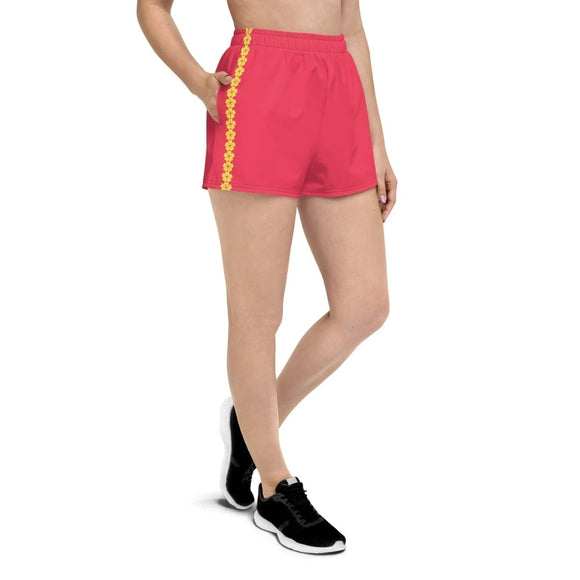 Unisex Athletic Shorts - Arekkusu - Store