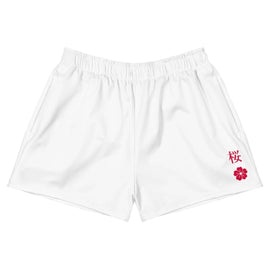 Unisex Athletic Shorts - Arekkusu - Store
