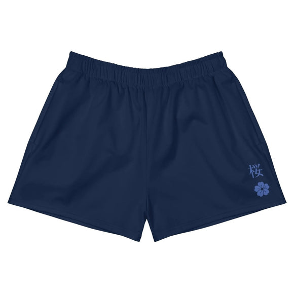 Unisex Athletic Shorts - Arekkusu - Store