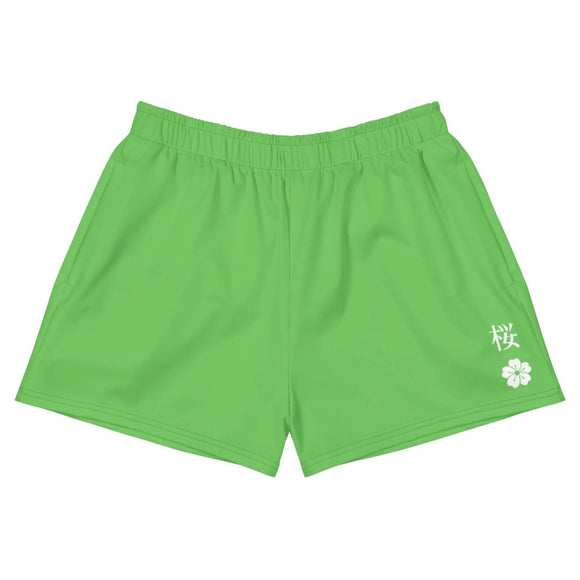 Unisex Athletic Shorts - Arekkusu - Store