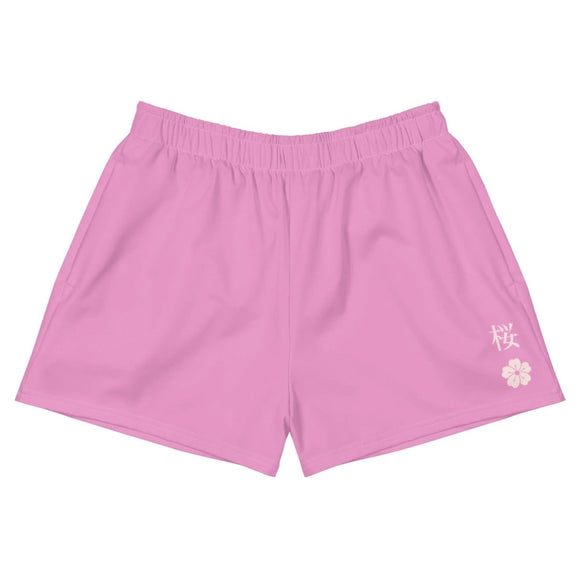 Unisex Athletic Shorts - Arekkusu - Store