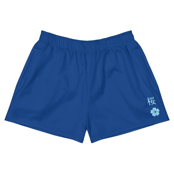 Unisex Athletic Shorts - Arekkusu - Store