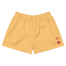 Unisex Athletic Shorts - Arekkusu - Store