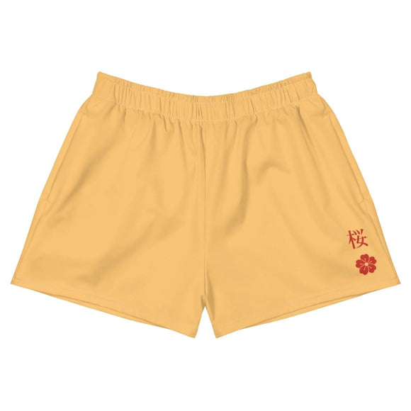 Unisex Athletic Shorts - Arekkusu - Store
