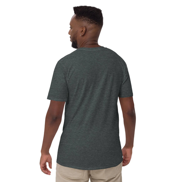 Unisex Soft Style T-Shirt - Premium Basic T-Shirts from Gildan - Just $13.25! Shop now at Arekkusu-Store