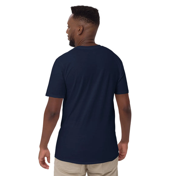 Unisex Soft Style T-Shirt - Premium Basic T-Shirts from Gildan - Just $13.25! Shop now at Arekkusu-Store