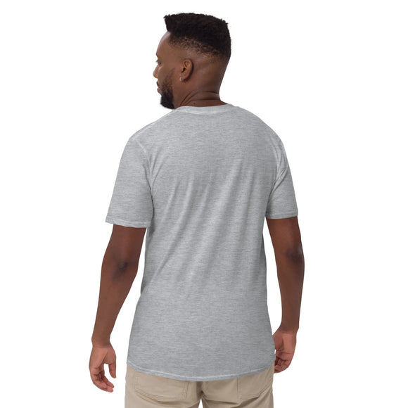 Unisex Soft Style T-Shirt - Premium Basic T-Shirts from Gildan - Just $13.25! Shop now at Arekkusu-Store