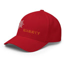 Unisex Closed - Back Structured Cap - Arekkusu - Store