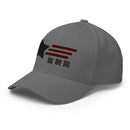 Unisex Closed - Back Structured Cap - Arekkusu - Store