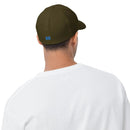 Unisex Closed - Back Structured Cap - Arekkusu - Store