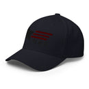Unisex Closed - Back Structured Cap - Arekkusu - Store