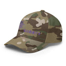 Unisex Closed - Back Structured Cap - Arekkusu - Store