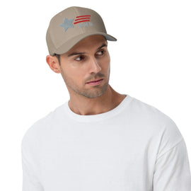 Unisex Closed - Back Structured Cap - Arekkusu - Store